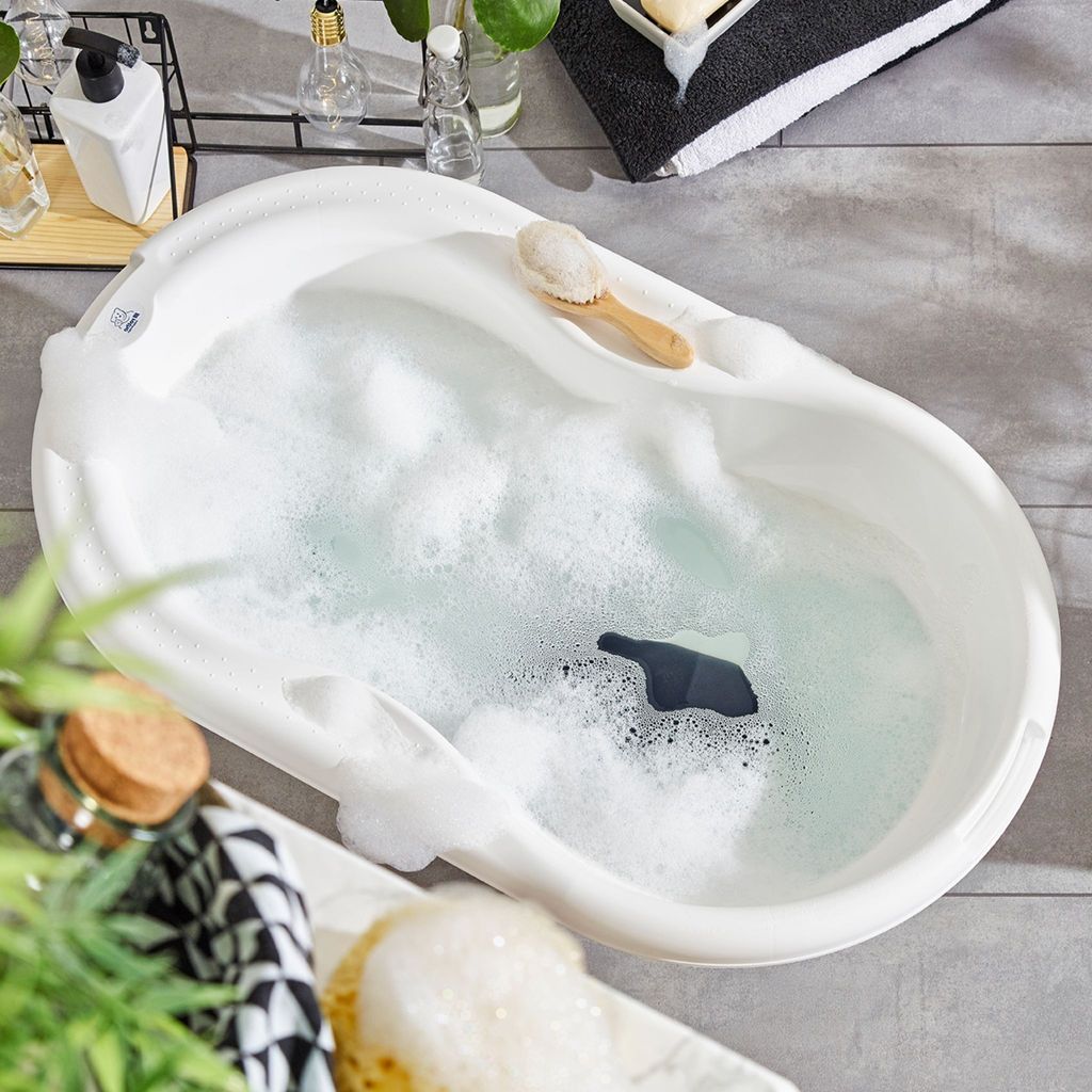 ATB Wickelaufsatz Badewanne - Baby Badewanneneinsatz - Produktbild 11