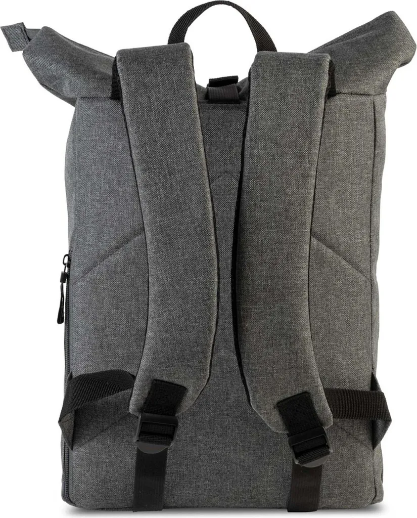 Bench. Sac à Dos Ordinateur Portable Classic Backpack Darkgrey Gris - 4