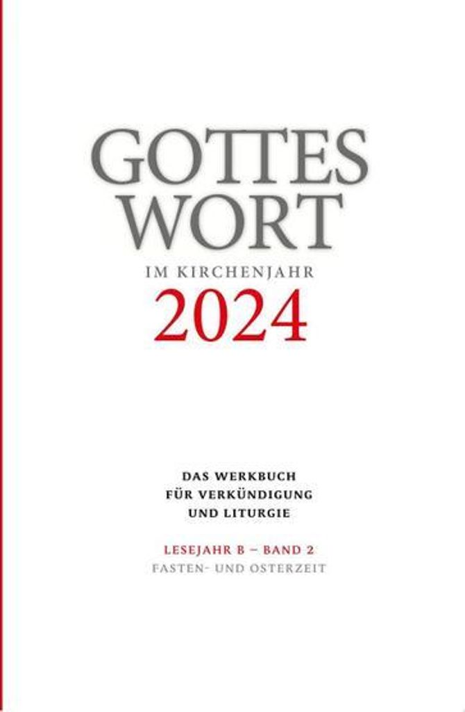 Gottes Wort im Kirchenjahr