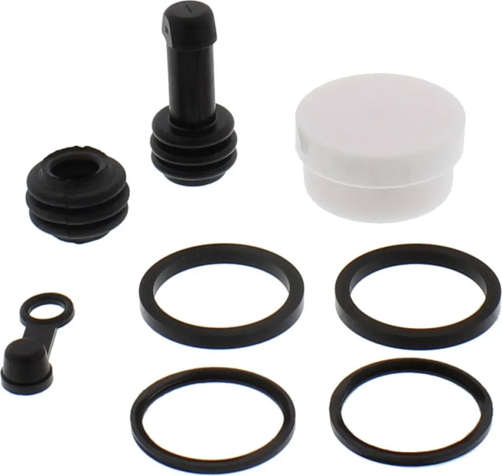 Réparer étrier frein arrière Suzuki DR 650 RU 1991-1995 Kit complet