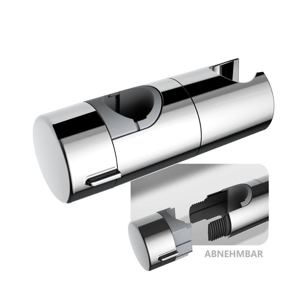 JOHO Universal Handbrause Halterung, Verstellbar Produktbild 