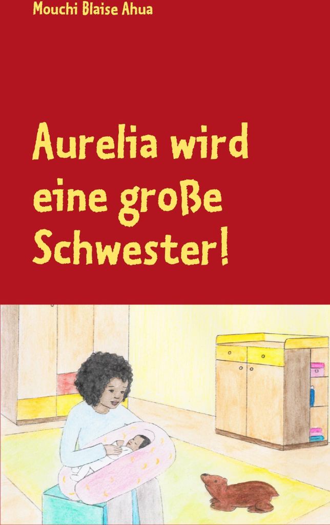 Aurelia wird eine große Schwester!