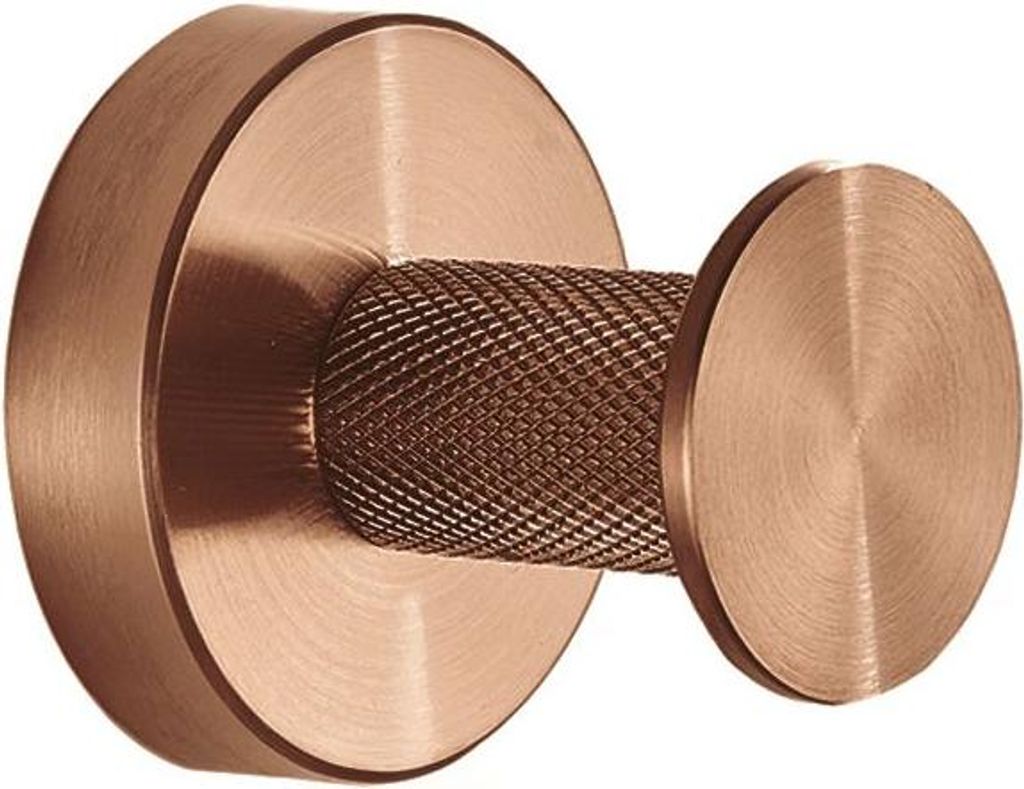 Badezimmerhaken REA 6606A MODERN Brush Copper