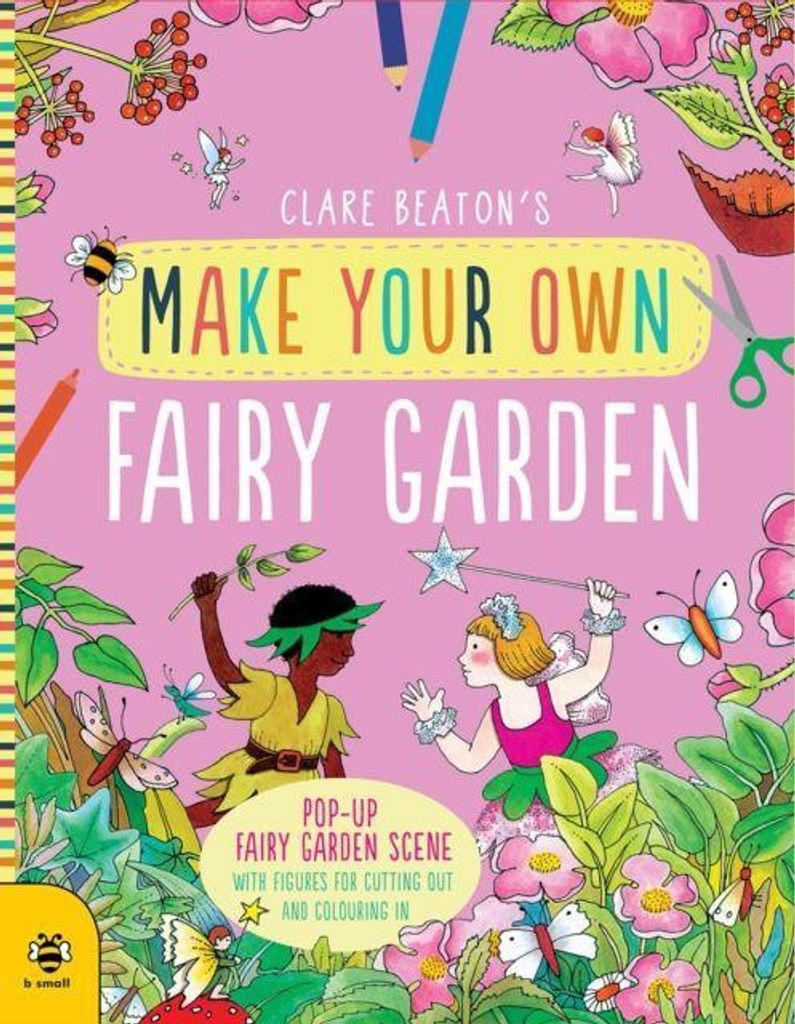 Fairy Garden – Lingua: Inglese