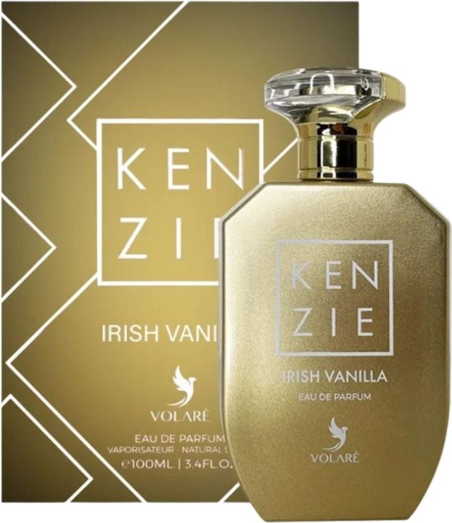 VOLARE Kenzy-Irish Vanilla 100ML Unisex Parfüm