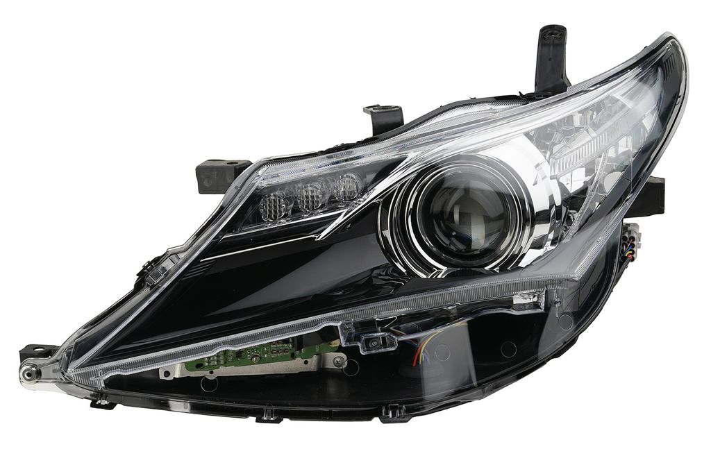 Johns, faro alogeno anteriore per Toyota Auris 10/12-08/15 Immagine del prodotto 