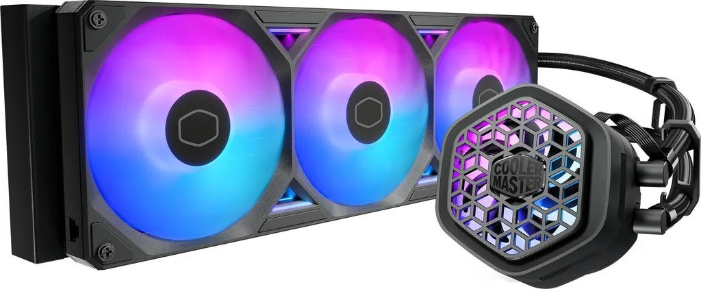 Kit de Watercooling MasterLiquid 360 Atmos II Refroidissement Liquide