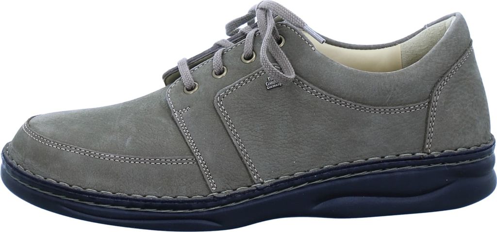 Finn Comfort Norwich, Halbschuh, Tango (Nubukleder), Oxide (schlammfarben) 1111-251495 41