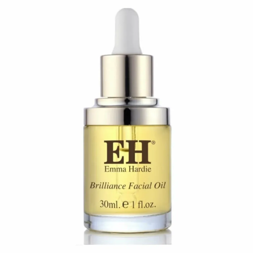 Emma Hardie Olio per il viso Brilliance