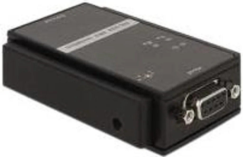 Protection 3 kV Convertisseur RS-232 Delock 62500 avec Isolation Optique