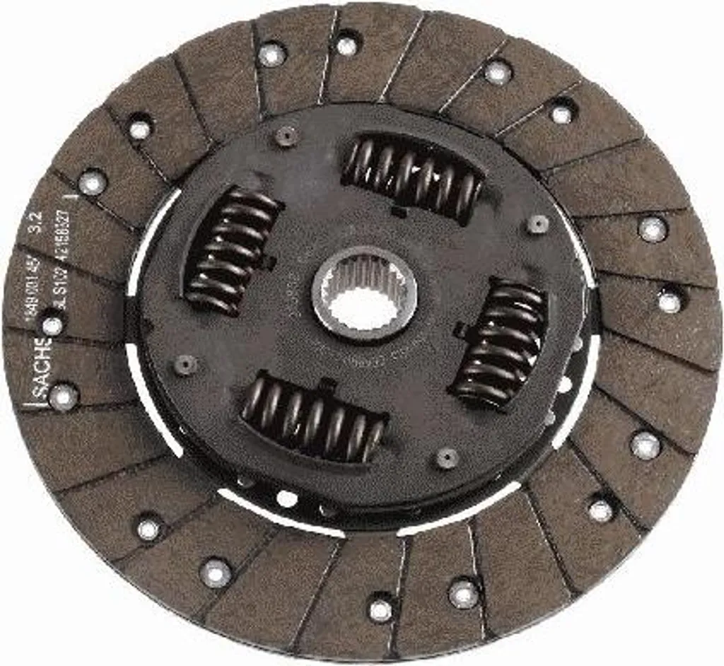 Disque d'embrayage SACHS haute résistance pour Freelander et Honda OE