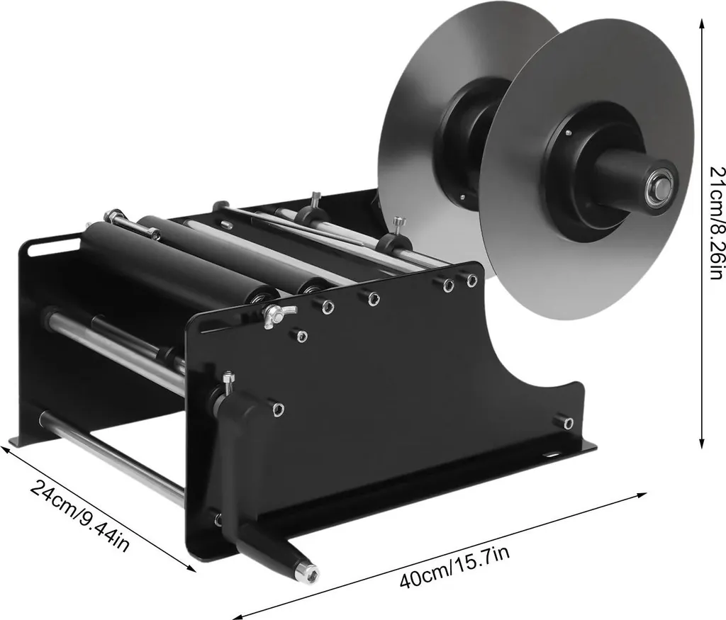 Etichettatrice Semiautomatica Bottiglie: Risolvi i Problemi di Packaging - 2
