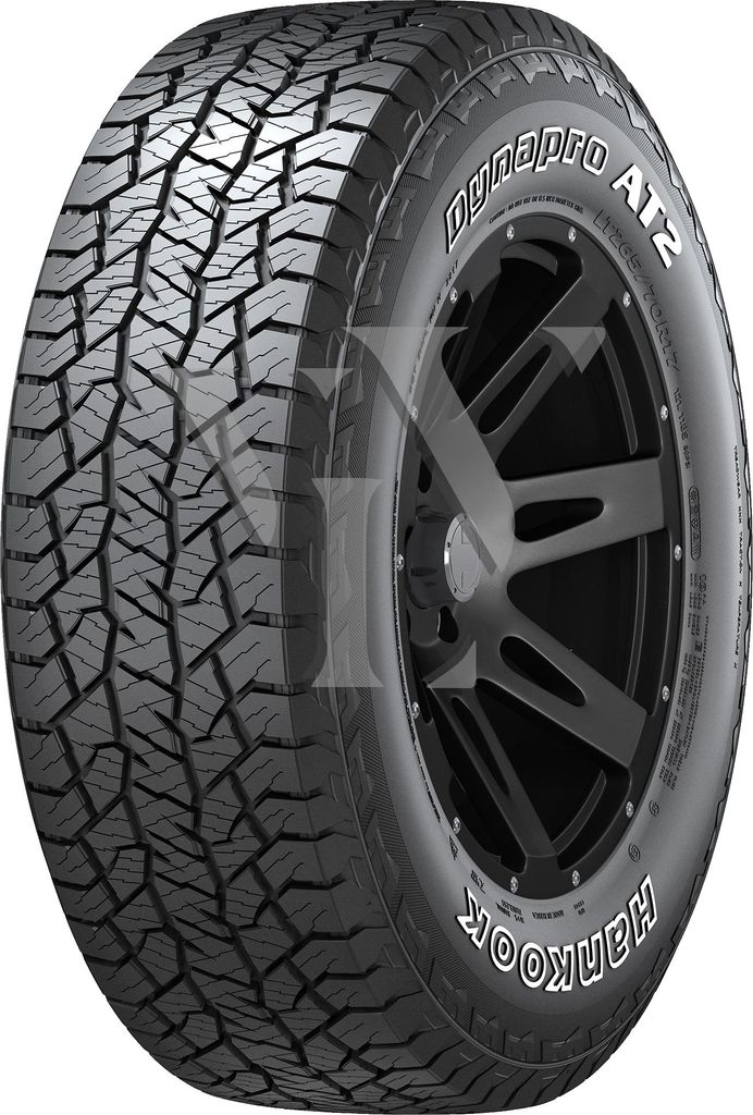Hankook Dynapro At2 (Rf11) 235/75R15C 104S Owl