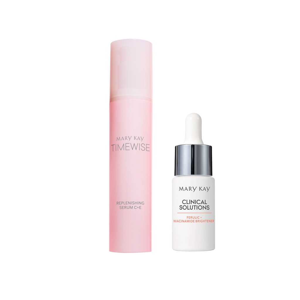 Mary Kay Best-in-Brightness Set Neu Produktbild 