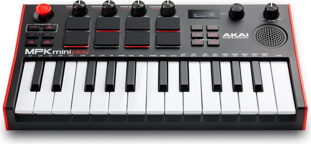 AKAI MPK Mini PLAY MK3 Obrázok produktu 