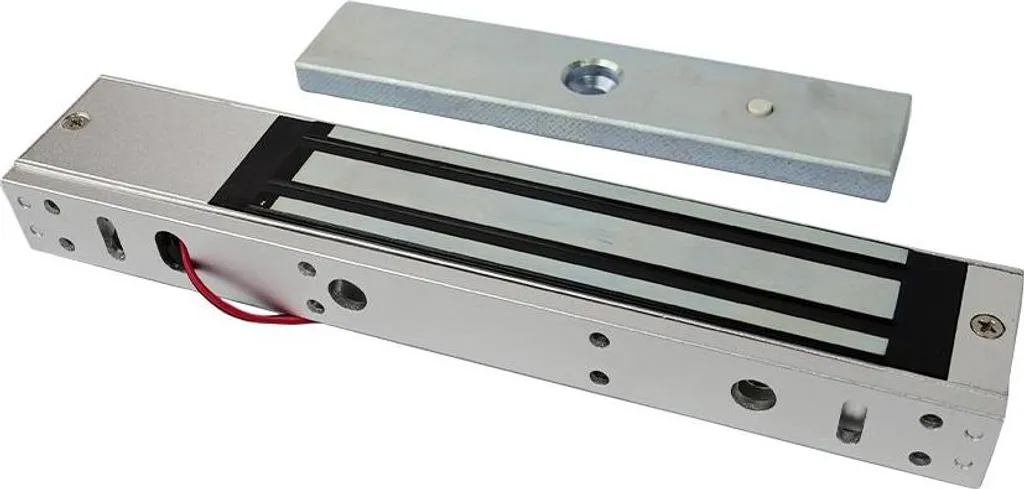Système de verrouillage électromagnétique porte entrée SecureEntry-ML200 - 4