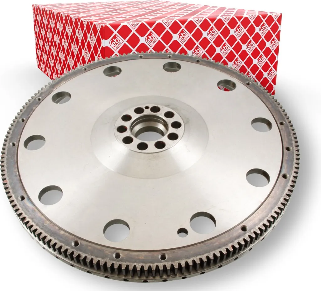 Volant d'inertie FEBI 172051 anti-vibrations pour embrayage fatigué