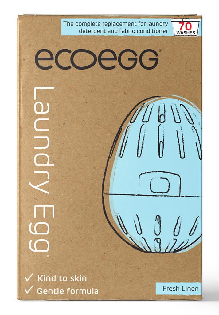 EcoEgg – Ei waschen – 50 Wäschen