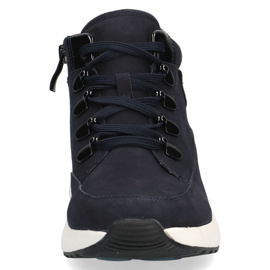 Caprice Damen 9-9-25205-29 Sneaker, Ocean Suede, 38 EU
