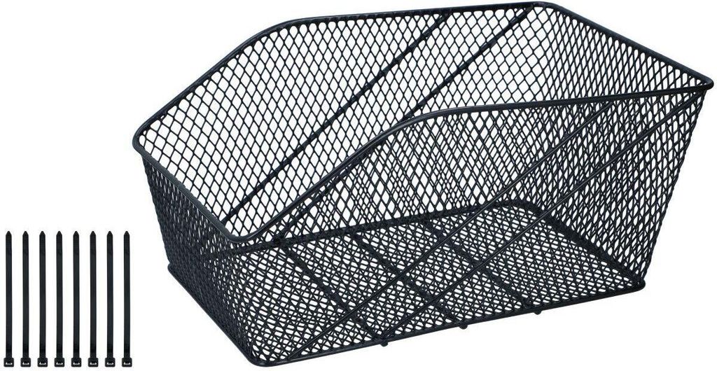 Košík na nosič bicyklov 13L DUNLOP Obrázok produktu 