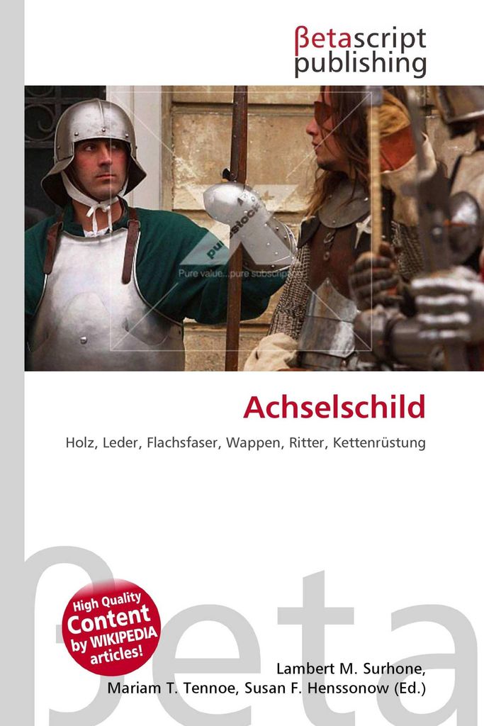 Achselschild