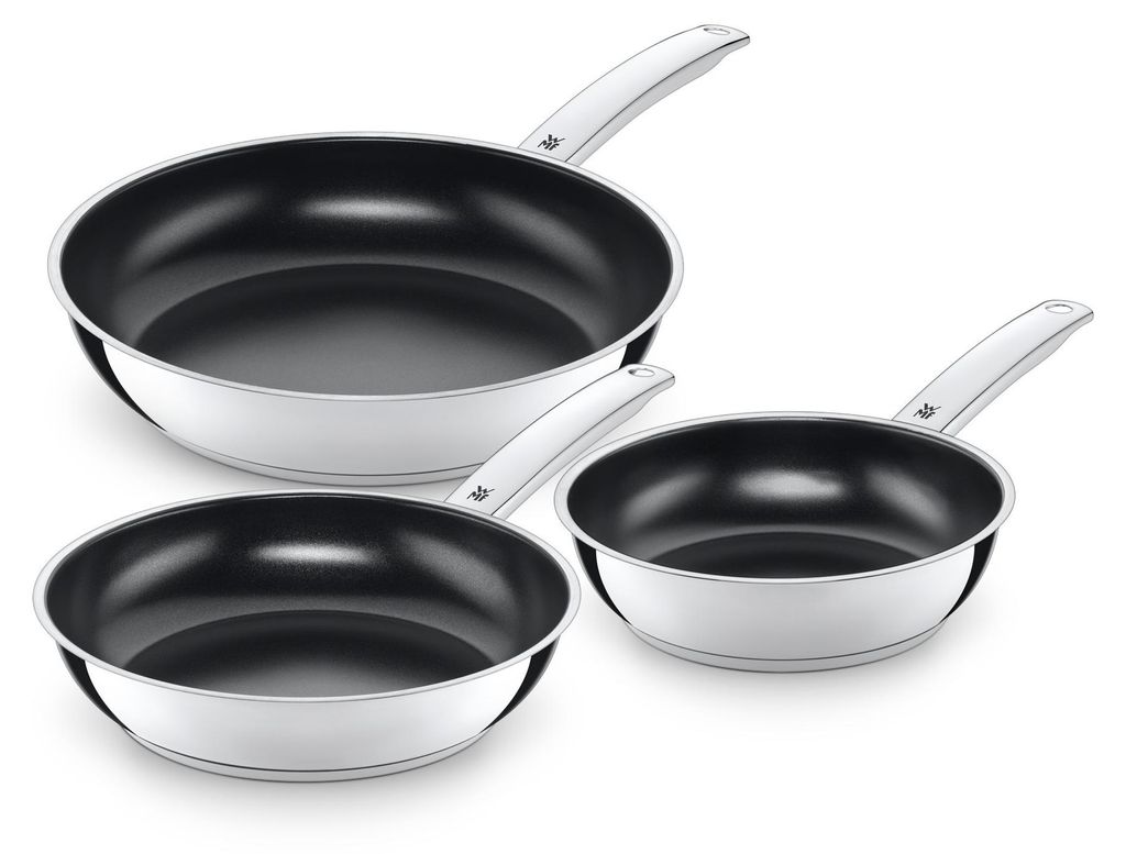 WMF Durado Pfannenset 3-teilig Bratpfanne 20+24+28 cm  Produktbild 