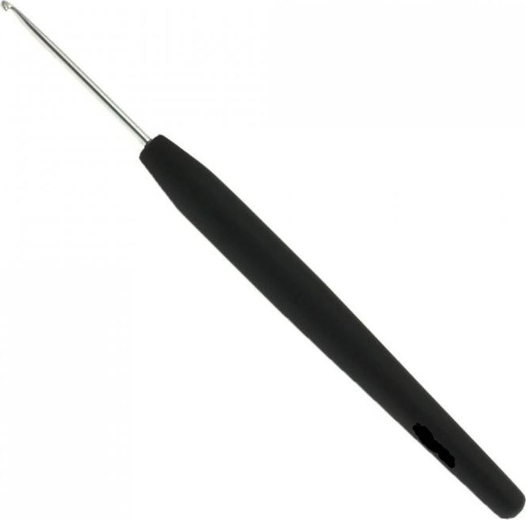 Lana Grossa Garnhäkelnadel mit Soft-Griff, Stärke:1.75 mm