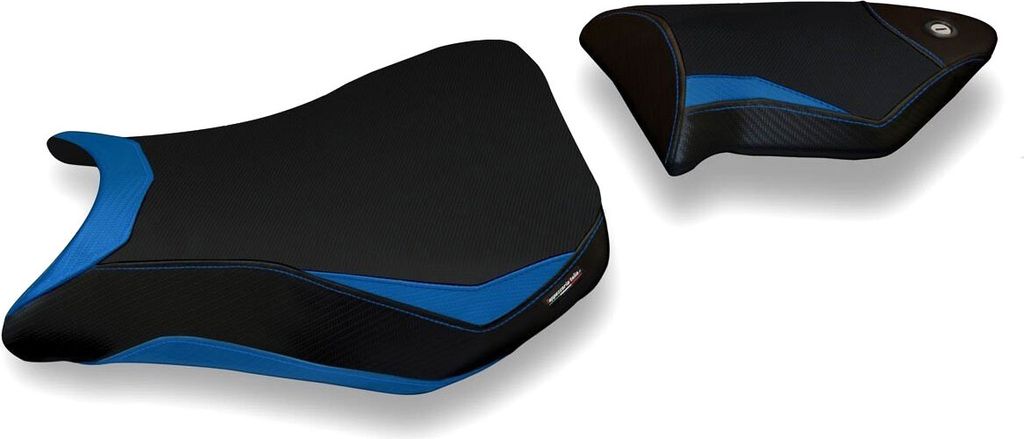 Sitzbezug Dacca 2 Comfort 3BE für BMW s 1000 rr