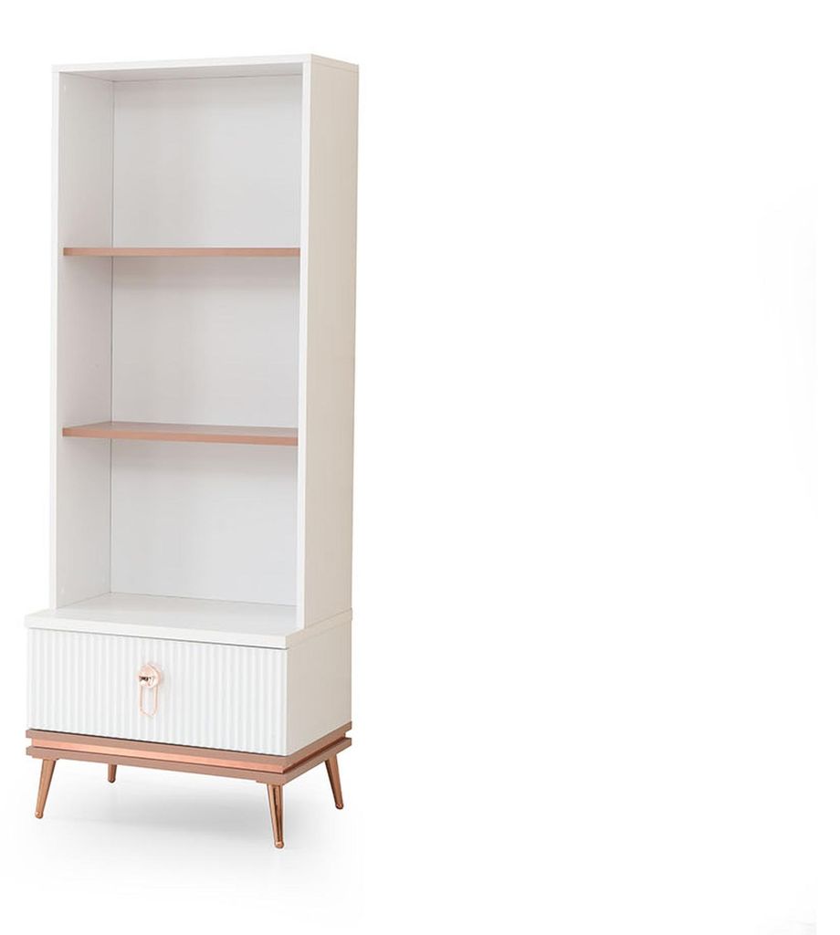 Weißer Kinderschrank Exklusive Kinderzimmer Möbel Designer Holz Schrank