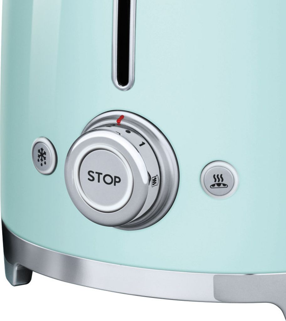 Smeg TSF02PGEU 4-Scheiben-Toaster Produktbild 14