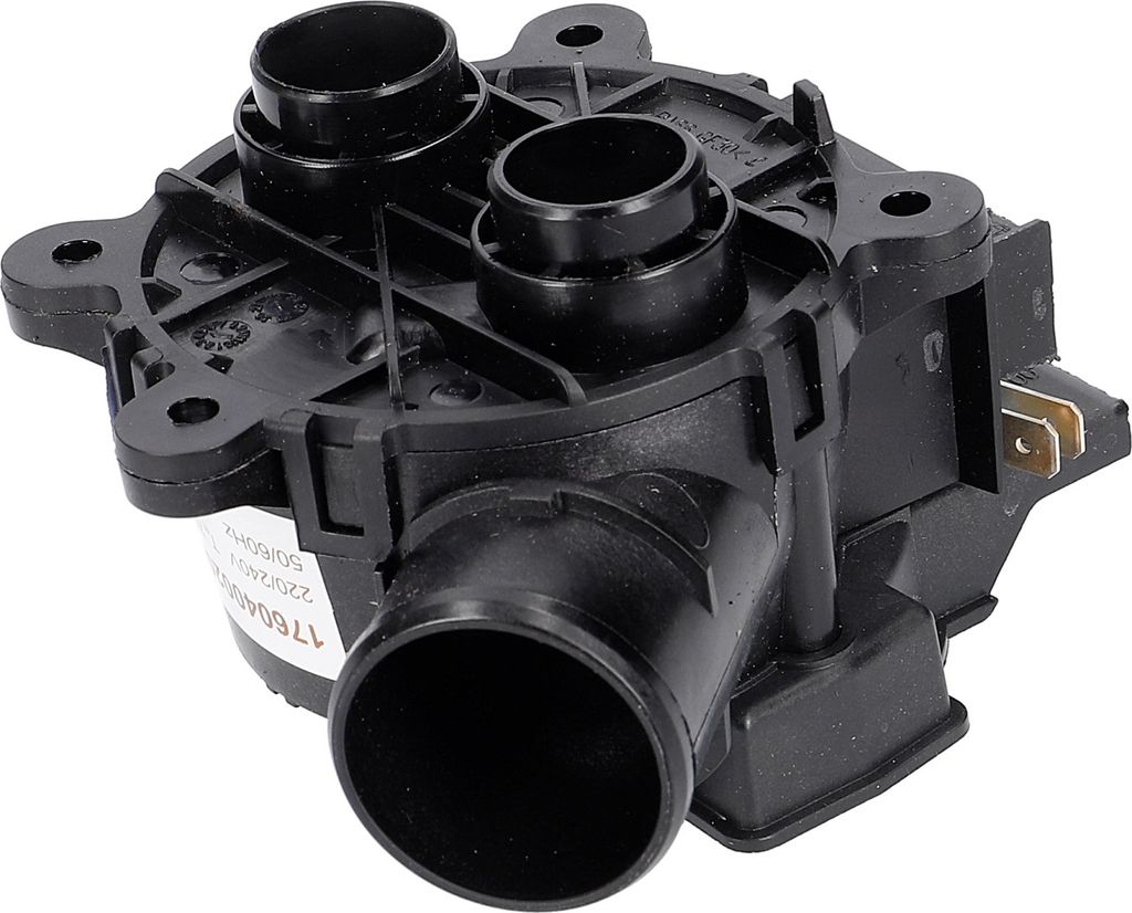 easyPART passend für 1760400200 Beko 3-Wege-Ventil für Geschirrspüler