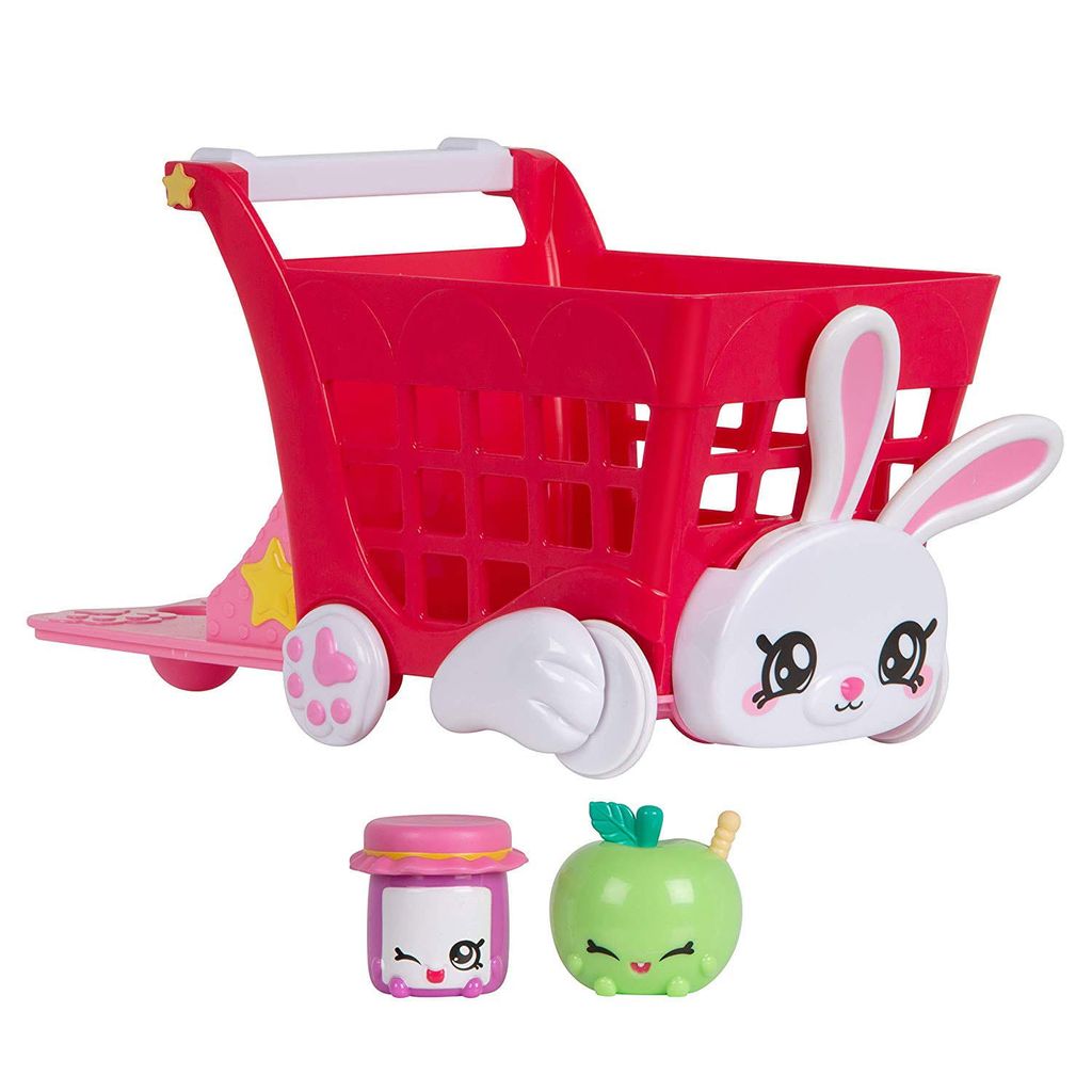 TM Toys 50001 Kindy Kids Einkaufswagen mit Zubehör Produktbild 