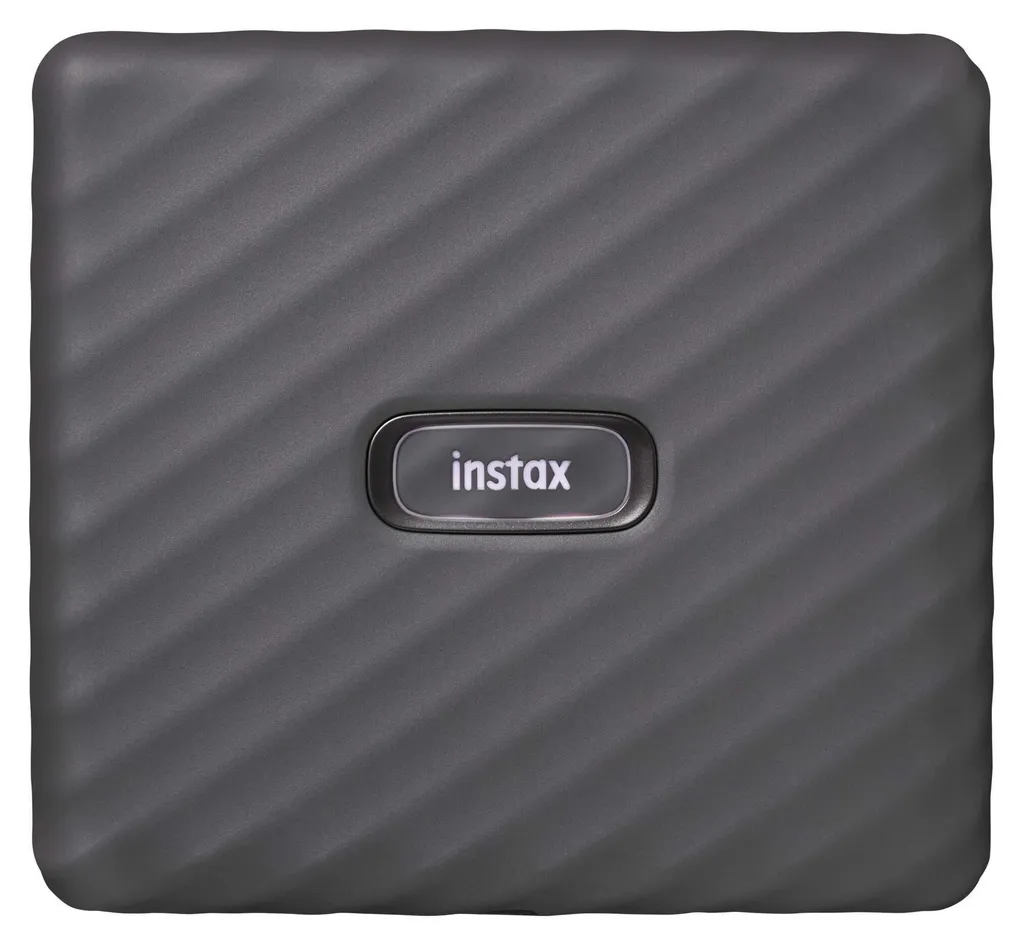 Instax Link Wide M Gray Ex D : Imprimante Bluetooth Format Paysage - 3