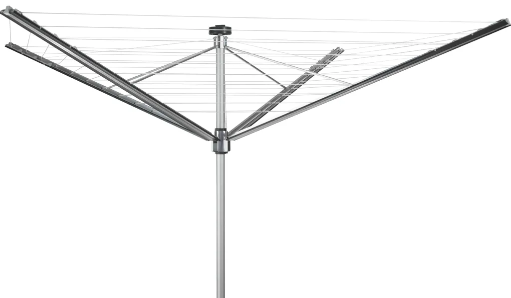 Séchoir STEWI LadyPlus 60m Anthracite : Fini le manque de place dehors