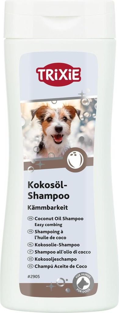 TRIXIE 2905, Hund, Shampoo, Nicht-professionell, 250 ml Produktbild 