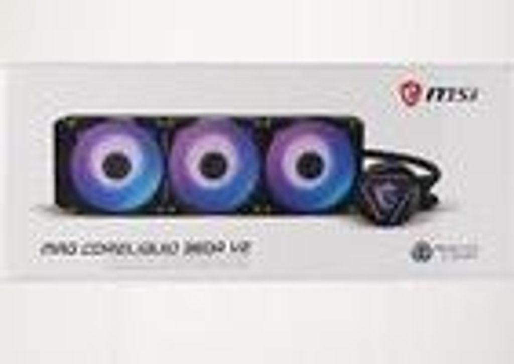MSI MAG-CRLQD-360R2 Computerkühlsystem Hauptplatine, Produktbild 14