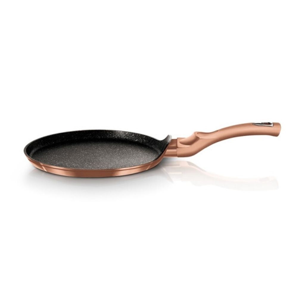 Berlinger Haus granitová pánev na palačinky 25cm Rose Gold Obrázek produktu 