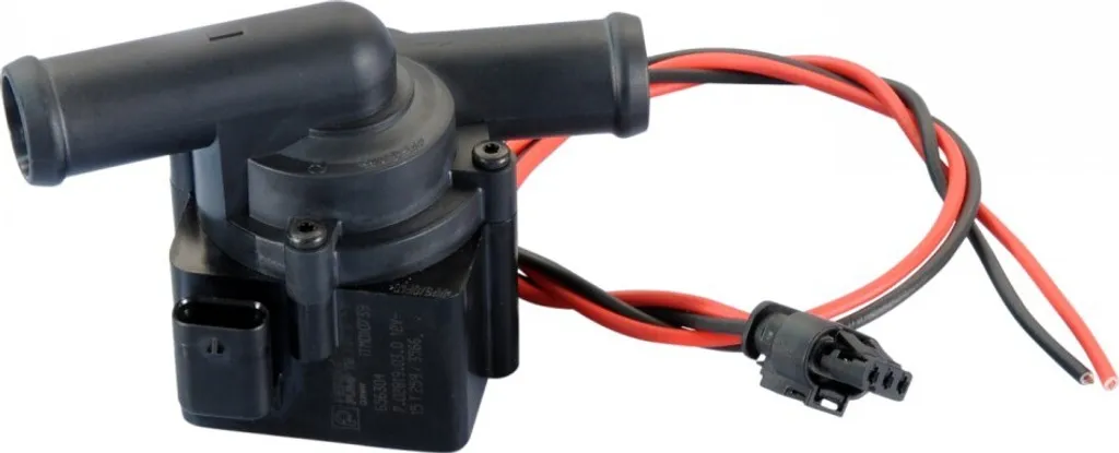 Pompe à eau électrique Polini 12V universelle pour Scooter et Moto LC