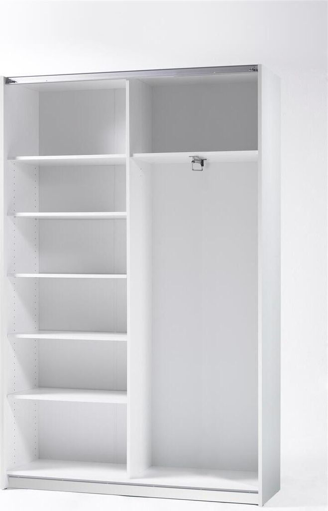 Schwebetürenschrank Kleiderschrank Schiebetürenschrank Produktbild 3