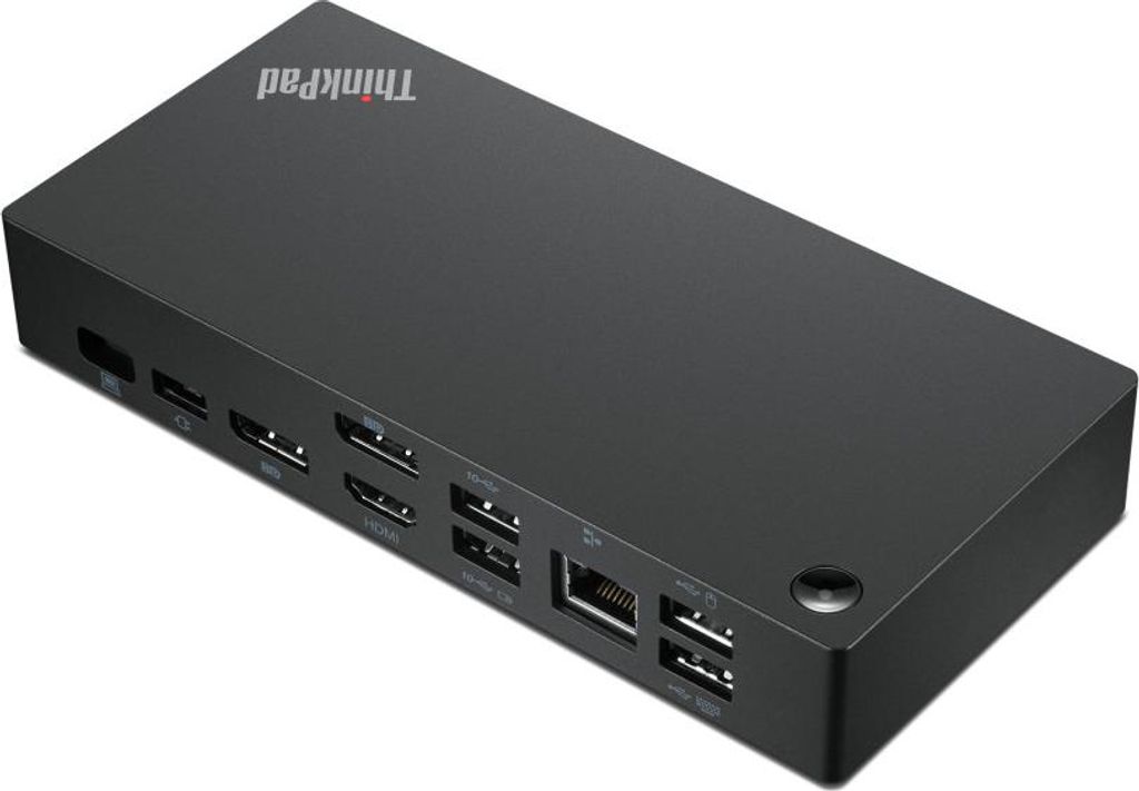 Lenovo Dock - 135W   Universal Dock        - USB-C Produktbild 