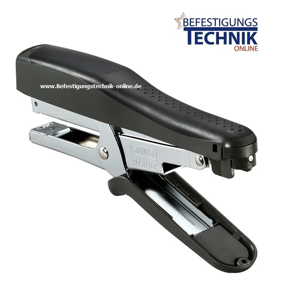 BOSTITCH B8HDP agrafeuse pince robuste grise 45 feuilles capacité - 5