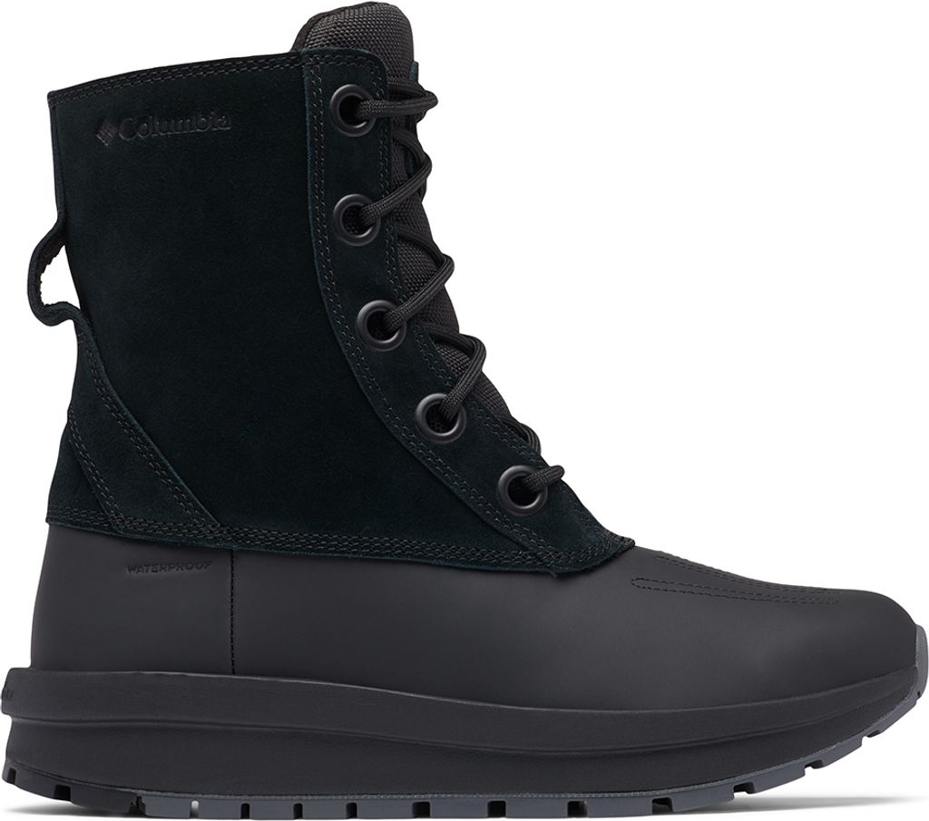 Columbia Moritza Shield Omni-heat Wanderstiefel Schwarz EU 41 1/2 Frau Schwarz EU 41 1/2