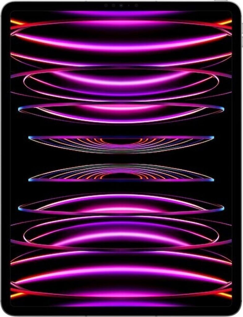 APPLE iPad Pro 12.9 6th Gen. WiFi only (2022) A2436 128GB Space Grau - /