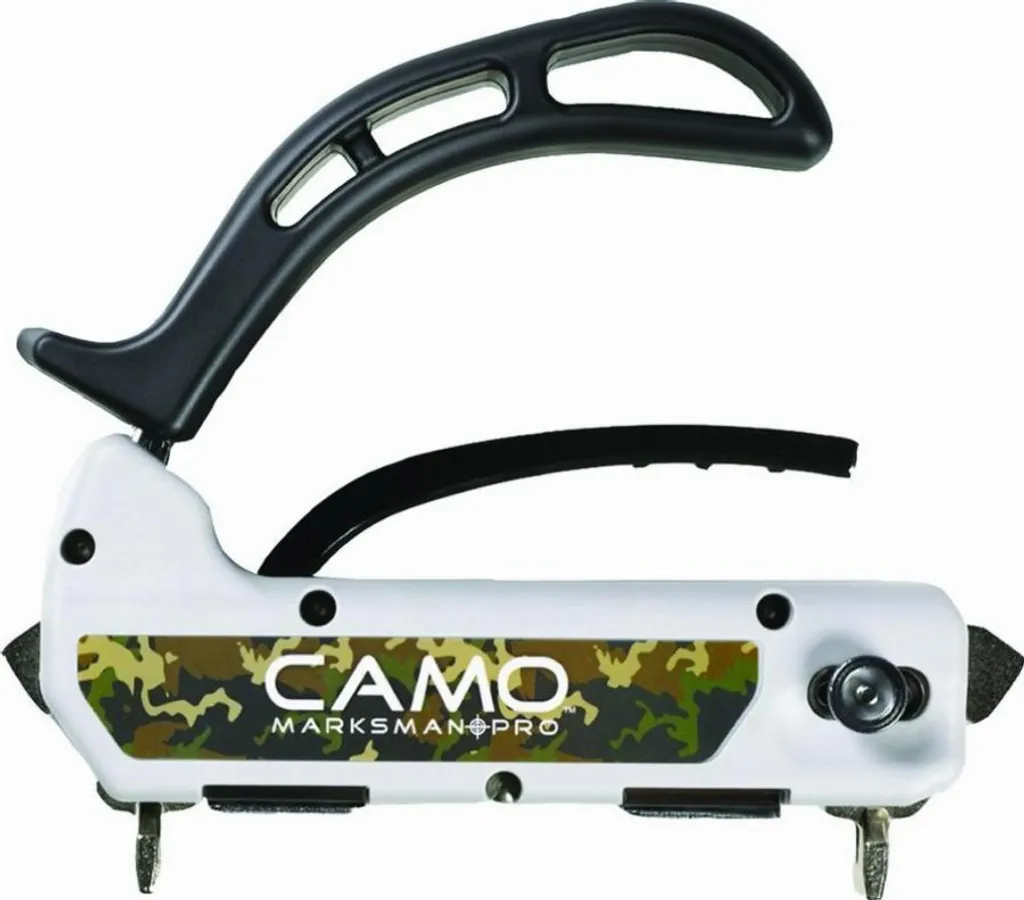 Solution pose terrasse invisible Camo Marksman Pro-X1 Lames 133-145mm