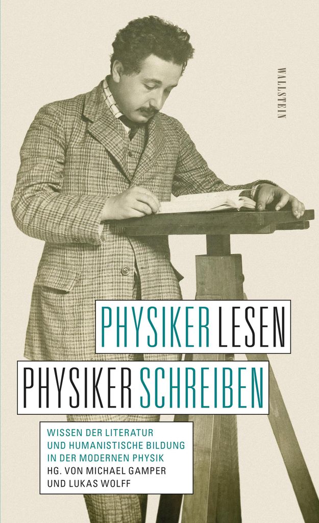 Physiker lesen, Physiker schreiben