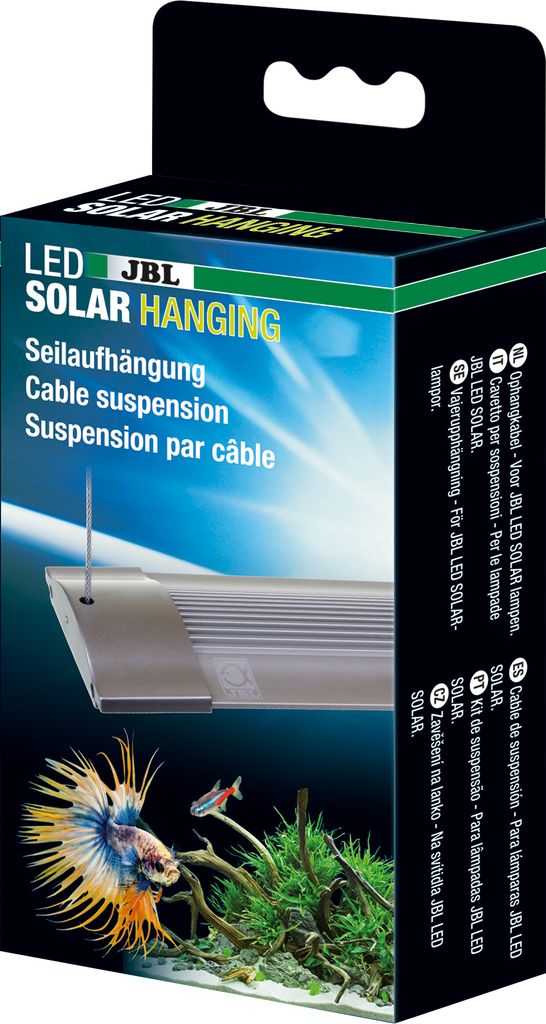 JBL LED SOLAR Hanging Produktbild 