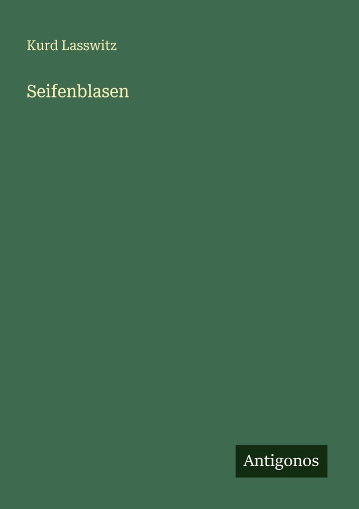 Seifenblasen