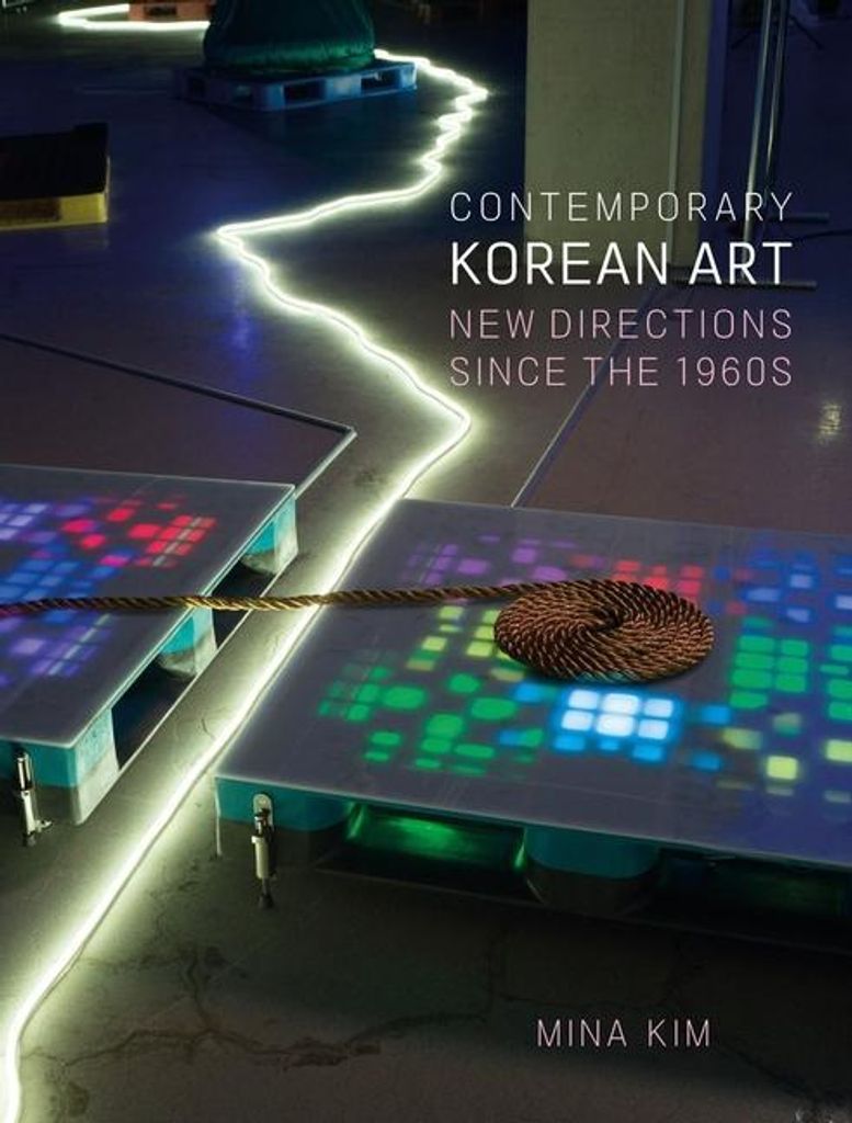 Contemporary Korean Art – Lingua: Inglese