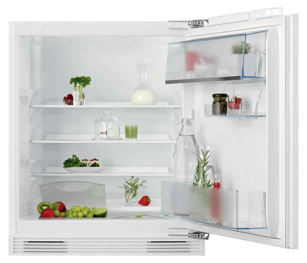 AEG Unterbau-Kühlschrank / 820 mm / 134 L / Festtür Produktbild 