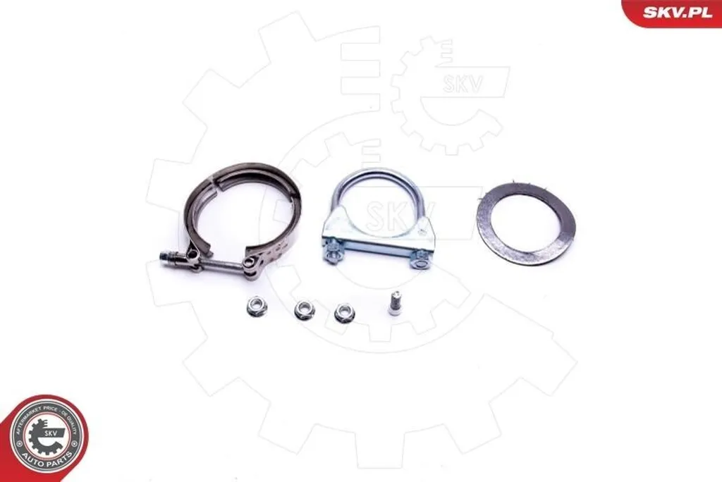 Filtre à Particules DPF pour BMW Série 1 E87 E81 et Série 3 E90 E91 E92 - 5